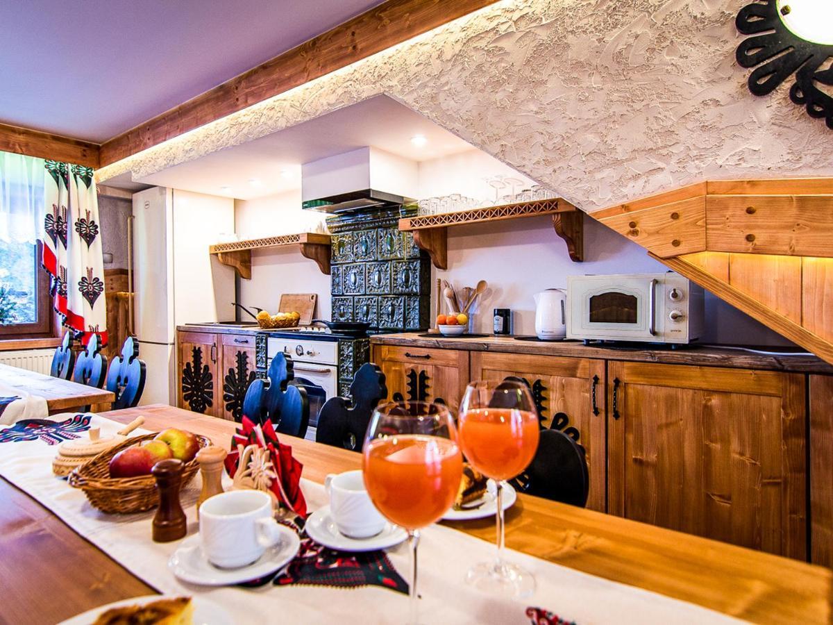 Gosciniec Stopkow Okolice Goracy Potok Termy Szaflary Zakopane-Agroturystyka Bialy Dunajec Bagian luar foto
