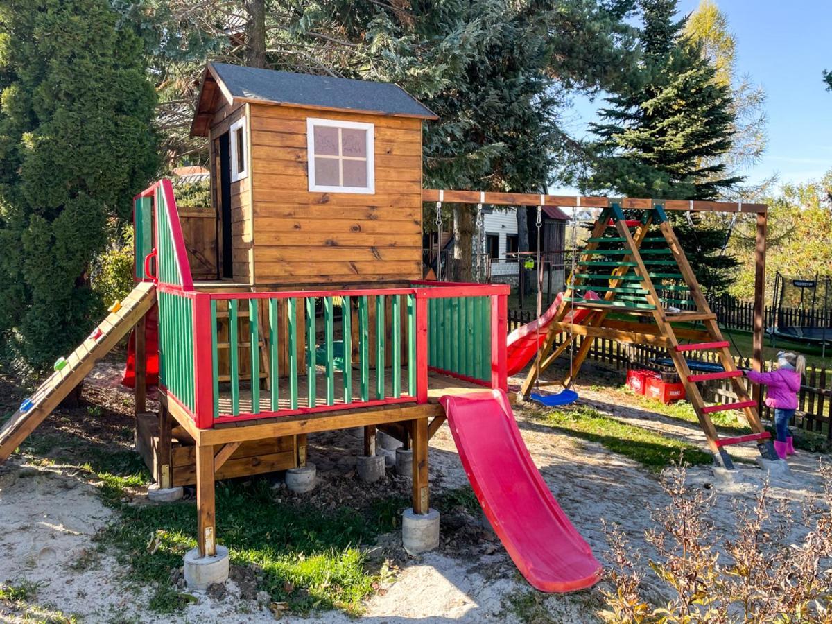 Gosciniec Stopkow Okolice Goracy Potok Termy Szaflary Zakopane-Agroturystyka Bialy Dunajec Bagian luar foto