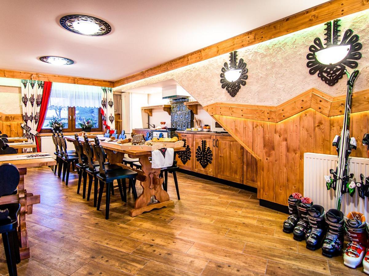 Gosciniec Stopkow Okolice Goracy Potok Termy Szaflary Zakopane-Agroturystyka Bialy Dunajec Bagian luar foto