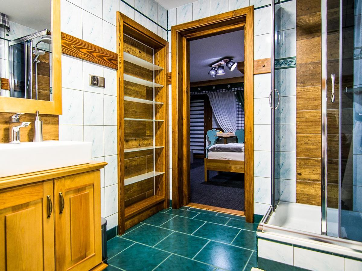 Gosciniec Stopkow Okolice Goracy Potok Termy Szaflary Zakopane-Agroturystyka Bialy Dunajec Bagian luar foto