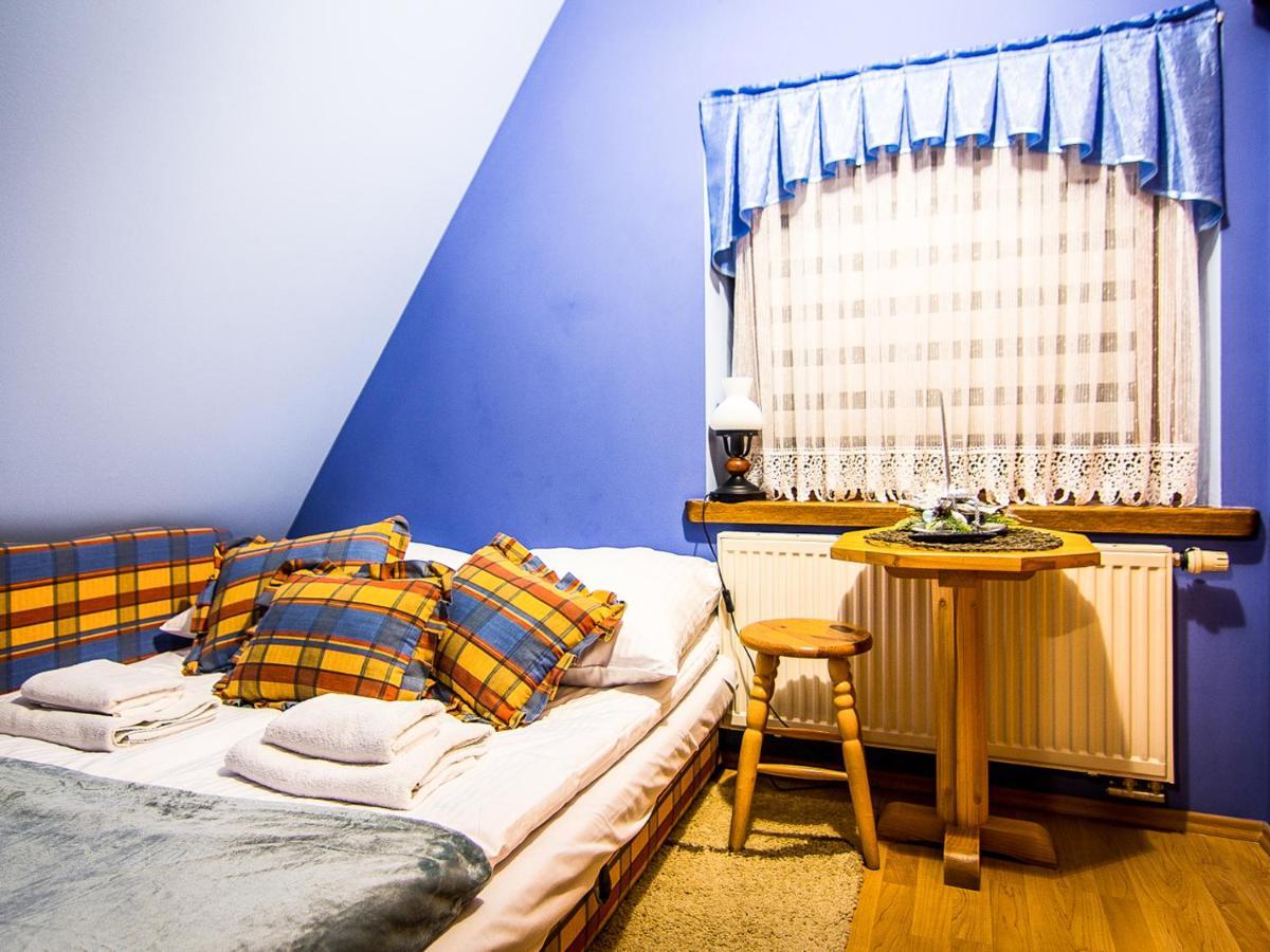 Gosciniec Stopkow Okolice Goracy Potok Termy Szaflary Zakopane-Agroturystyka Bialy Dunajec Bagian luar foto