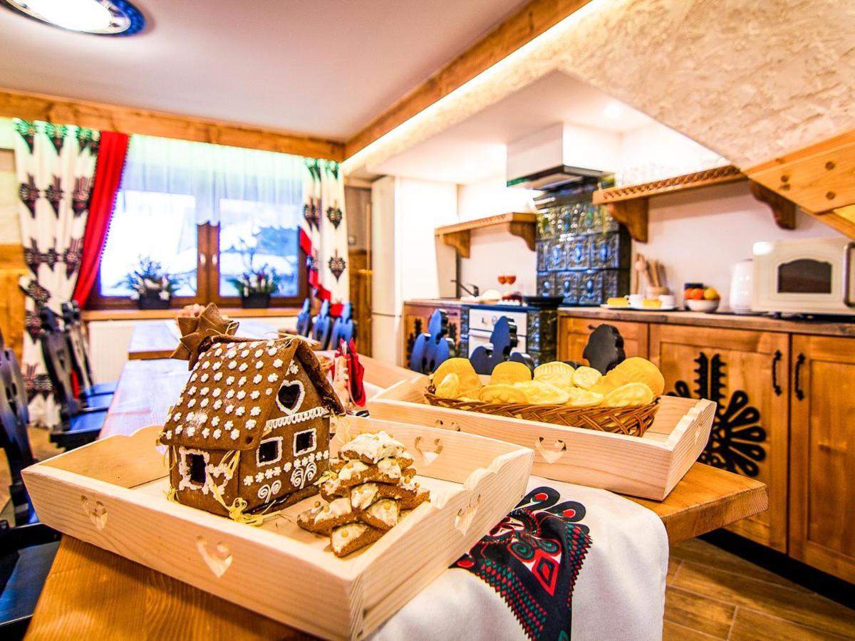 Gosciniec Stopkow Okolice Goracy Potok Termy Szaflary Zakopane-Agroturystyka Bialy Dunajec Bagian luar foto